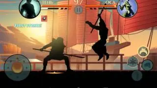 Боссы shadow fight 2 оторвать крилишки осе