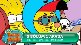55. Bölüm Uzun Versiyon - Kral Şakir