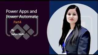 How to Trigger a Flow When new item is added to SharePoint List | Power Platform Course - Part 4