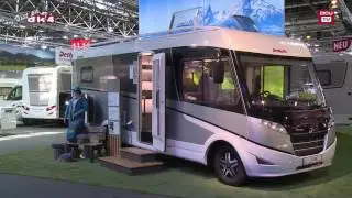 DCU TV: Dethleffs Magic Edition-autocamper (2017-model)