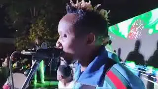 katombi live performance at quiver lounge thika rd yesterday 🔥🔥🔥