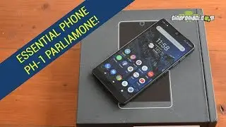 ESSENTIAL PHONE PH-1 - VALE SOTTO I 300 EURO? PARLIAMONE!