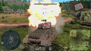 War Thunder Best Moments 64