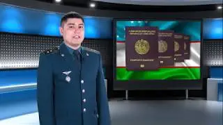 С 2021 года граждане Республики Узбекистан для выезда зарубеж должны иметь биометрический паспорт