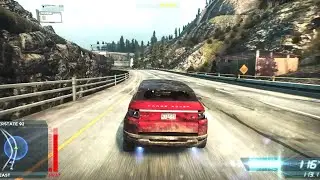 Range Rover Evoque vs police | Part 1