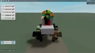 Look at those two peasants up front! Roblox Throne Dance
