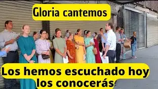 mira como.le.cantan a Dios 