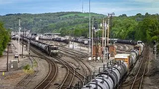 National Train Day 2024: Conway, PA (Compilation)