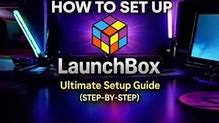 Ultimate LaunchBox Setup & Guide: Emulation Made Easy (140,000+ Games and Counting)