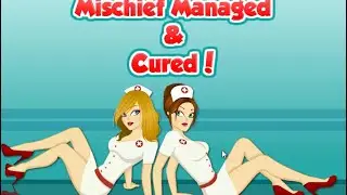 Naughty Nurses Game - Walkthrough - Manage and Cure With Hot Sexy Nurses