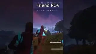 Accidentally Rizzing up Enemies in Fortnite
