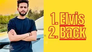 elvish yadav back in bigboss ott
