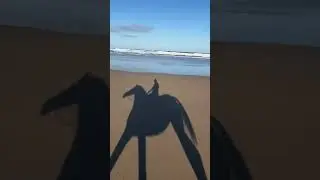 Early Summer Beach Rides 😍