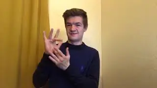 Апатичная церковь (Равнодушная церковь) Кирилл Соленов. (Для глухих)