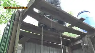 В Лидском районе приостановлена деятельность палаточного 