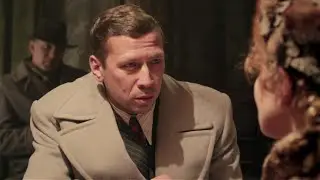 Крик совы (сериал) - Крик совы 3 серия HD - Русский детективный сериал 2016