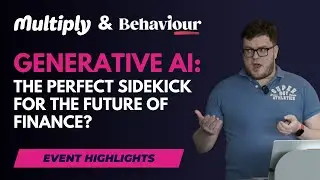 Generative AI: The Perfect Sidekick for the Future of Finance? - Event Highlights