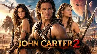 John Carter 2 (2026) Sci-fi/Action Movie✨ Tylor Kitsch & Lynn collins | Hypothetical Story & Concept