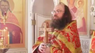 Потому что Я кормил вас