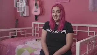 Could it be … happiness? Vanessa’s Story