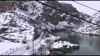 Bağıştaş Kanyonu 🚂🚂