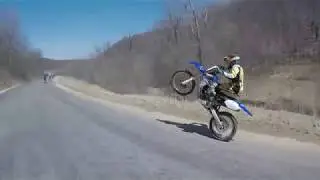 I Ride With My Friendz :D
