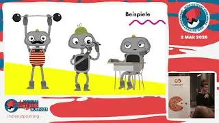 Designprozess, Assets & Workflow mit Spine 2D (Lea Schumm)