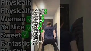 I Like To Move It Move It