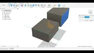 Create centerline using axis perpendicular to plane at point in fusion 360