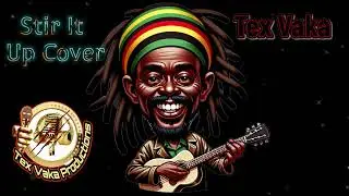 STIR IT UP COVER