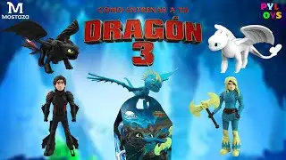 Mustard Collection COMPLETE 2020 How to Train Your Dragon 3