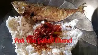 Lempeng sagu Makanan khas melayu