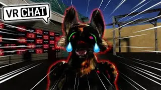 Trolling the Furries of VRChat