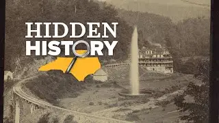 Appalachian Spring: Andrews Geyser and the Western NC Railroad | Hidden History