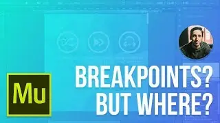 Adobe Muse 2016 Responsive Tutorial | Where to Put Your Breakpoints
