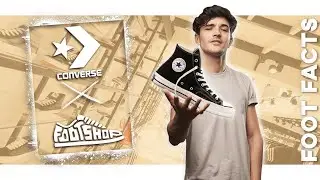 FOOT FACTS / CONVERSE CHUCK TAYLOR 2019