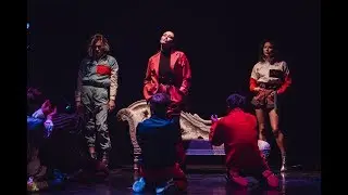 Bolero by Liasan Utiasheva. Танцевальное шоу Ляйсан Утяшевой / Воронеж