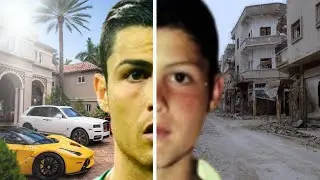 RONALDO: vom Bettler zum Fußball Star