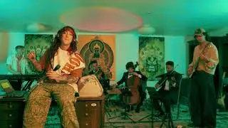 DAMAG3 2025 Tiny Desk -- full performance