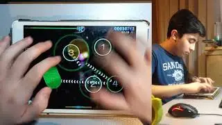 osu!droid: HoneypackHellv8 [Jumping Map x1.8] pass/Facecam