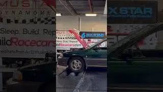 Supercharged Subaru Dyno Day Preview (Video Soon)