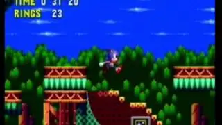 Sonic CD Playthrough Part 4