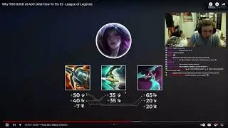 My first LoL React!