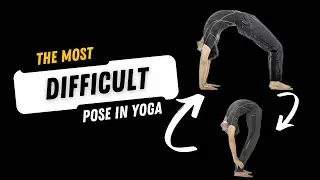 Building Strength in Wheel Pose: Unlocking Your Full Potential