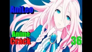 Аниме приколы ~(^_^)~ #36 (Anime crack)Coub anime