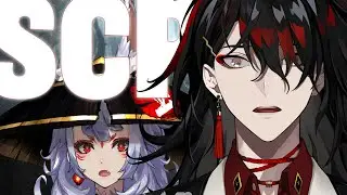 Vox and Nina get SPOOKED (Reading SCP)【NIJISANJI EN | Vox Akuma】