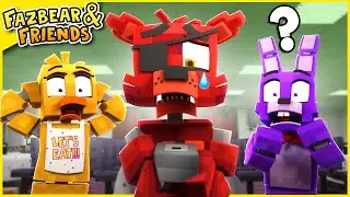 Where Is Foxy's Hook?! - Fazbear & Friends Episode: 1 [VERSION A]