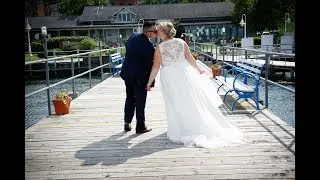 Salzer wedding