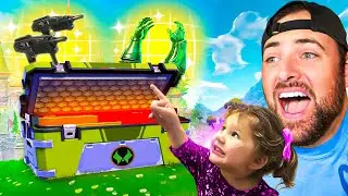 Fortnite Prodigy Does The *ONE* DOOM CHEST Challenge!!
