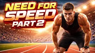 When I get More Speed? I Need More Speed...